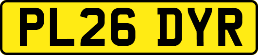 PL26DYR