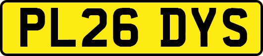 PL26DYS