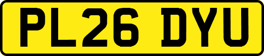 PL26DYU