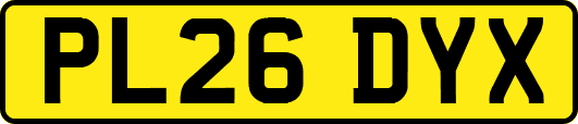 PL26DYX