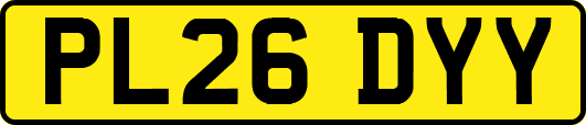 PL26DYY