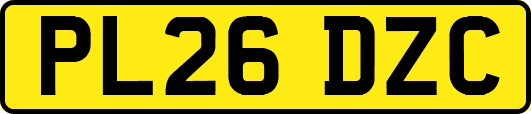 PL26DZC