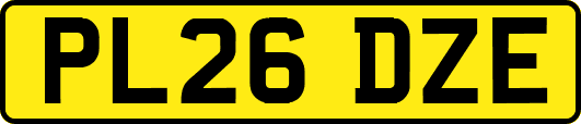 PL26DZE
