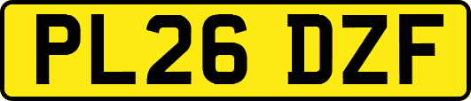 PL26DZF