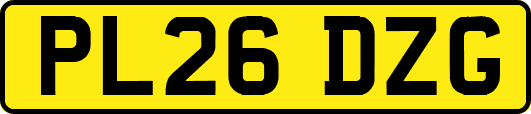 PL26DZG