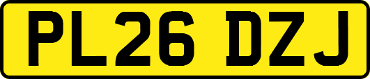 PL26DZJ