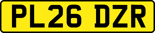 PL26DZR