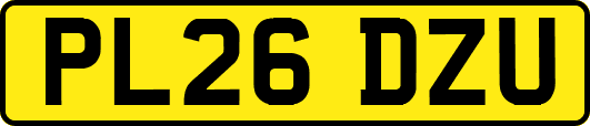 PL26DZU