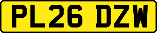 PL26DZW