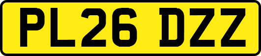 PL26DZZ