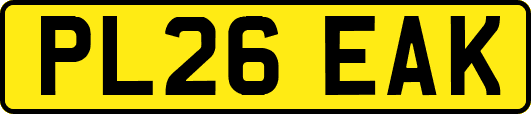 PL26EAK