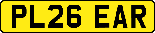 PL26EAR