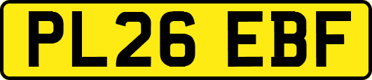 PL26EBF