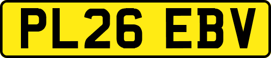 PL26EBV