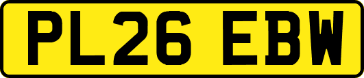 PL26EBW