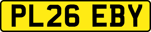 PL26EBY