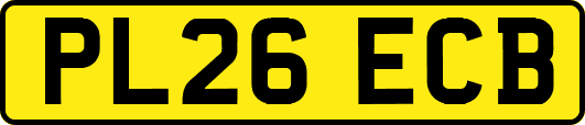 PL26ECB