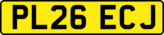 PL26ECJ