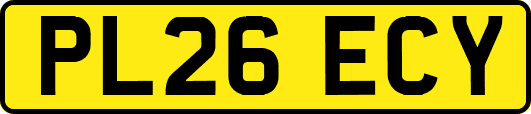 PL26ECY