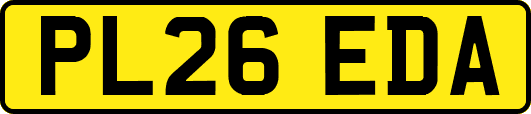 PL26EDA