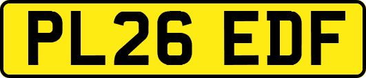PL26EDF