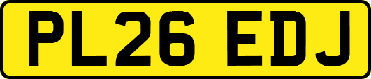 PL26EDJ