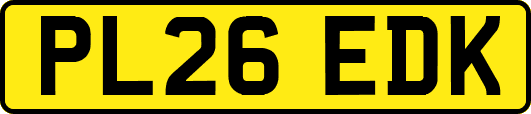PL26EDK