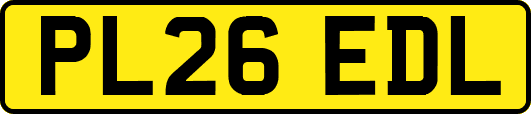 PL26EDL