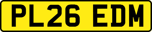 PL26EDM