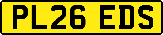 PL26EDS