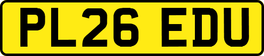 PL26EDU