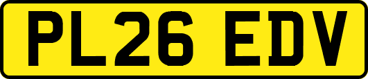 PL26EDV