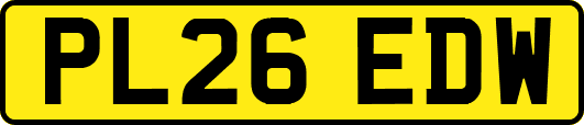 PL26EDW