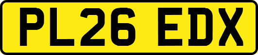 PL26EDX