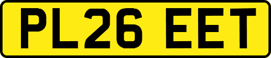 PL26EET