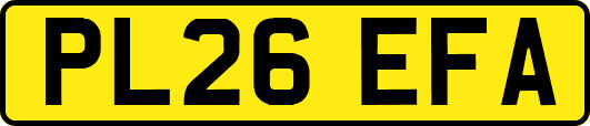 PL26EFA