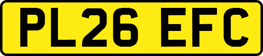 PL26EFC