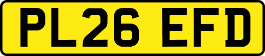 PL26EFD