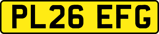 PL26EFG