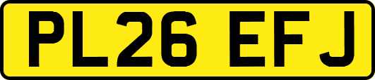 PL26EFJ