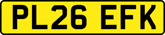 PL26EFK
