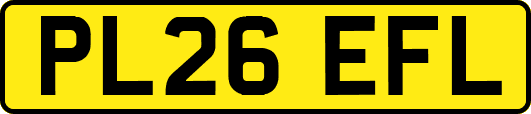 PL26EFL