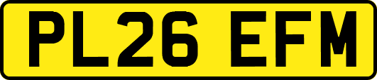 PL26EFM