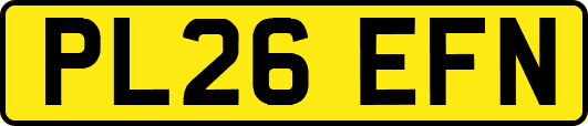 PL26EFN