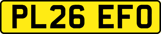 PL26EFO