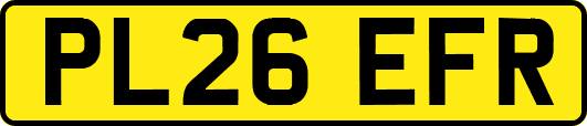 PL26EFR