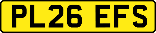 PL26EFS