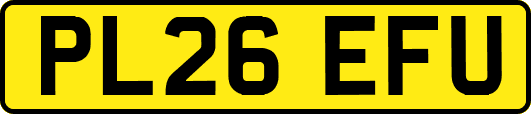 PL26EFU