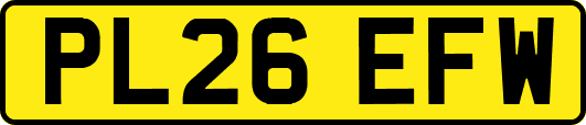 PL26EFW