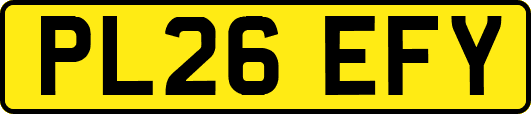PL26EFY